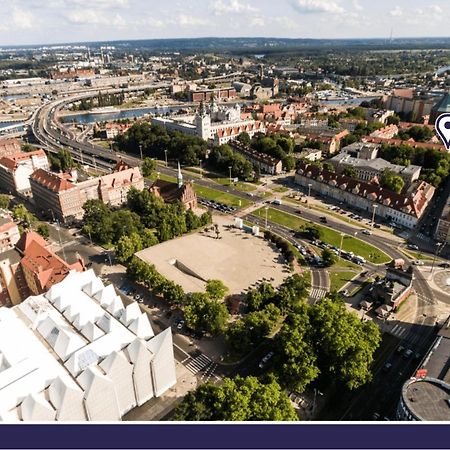 Old Town Apartments Szczecin Zewnętrze zdjęcie