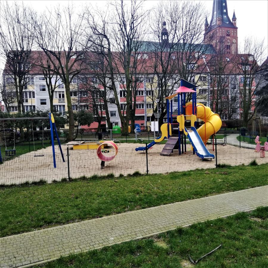 Old Town Apartments Szczecin Zewnętrze zdjęcie