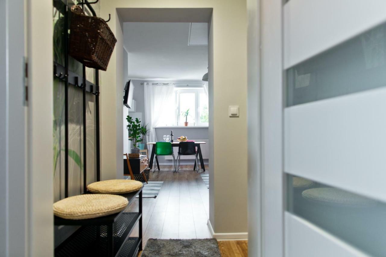 Old Town Apartments Szczecin Zewnętrze zdjęcie