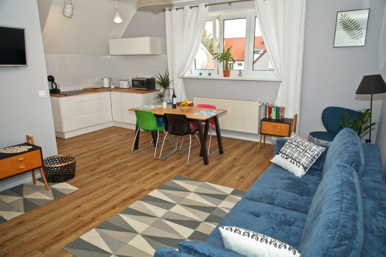 Old Town Apartments Szczecin Zewnętrze zdjęcie