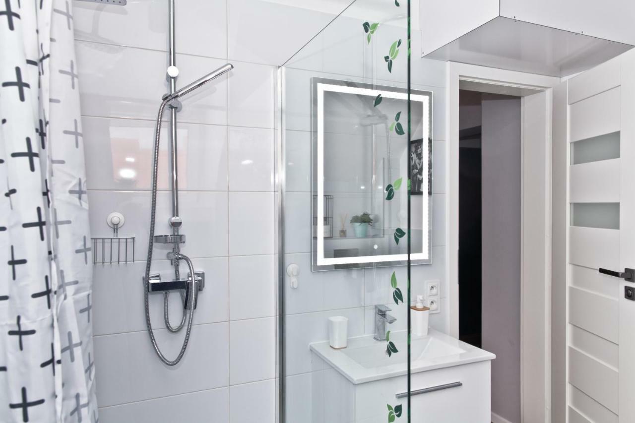 Old Town Apartments Szczecin Zewnętrze zdjęcie