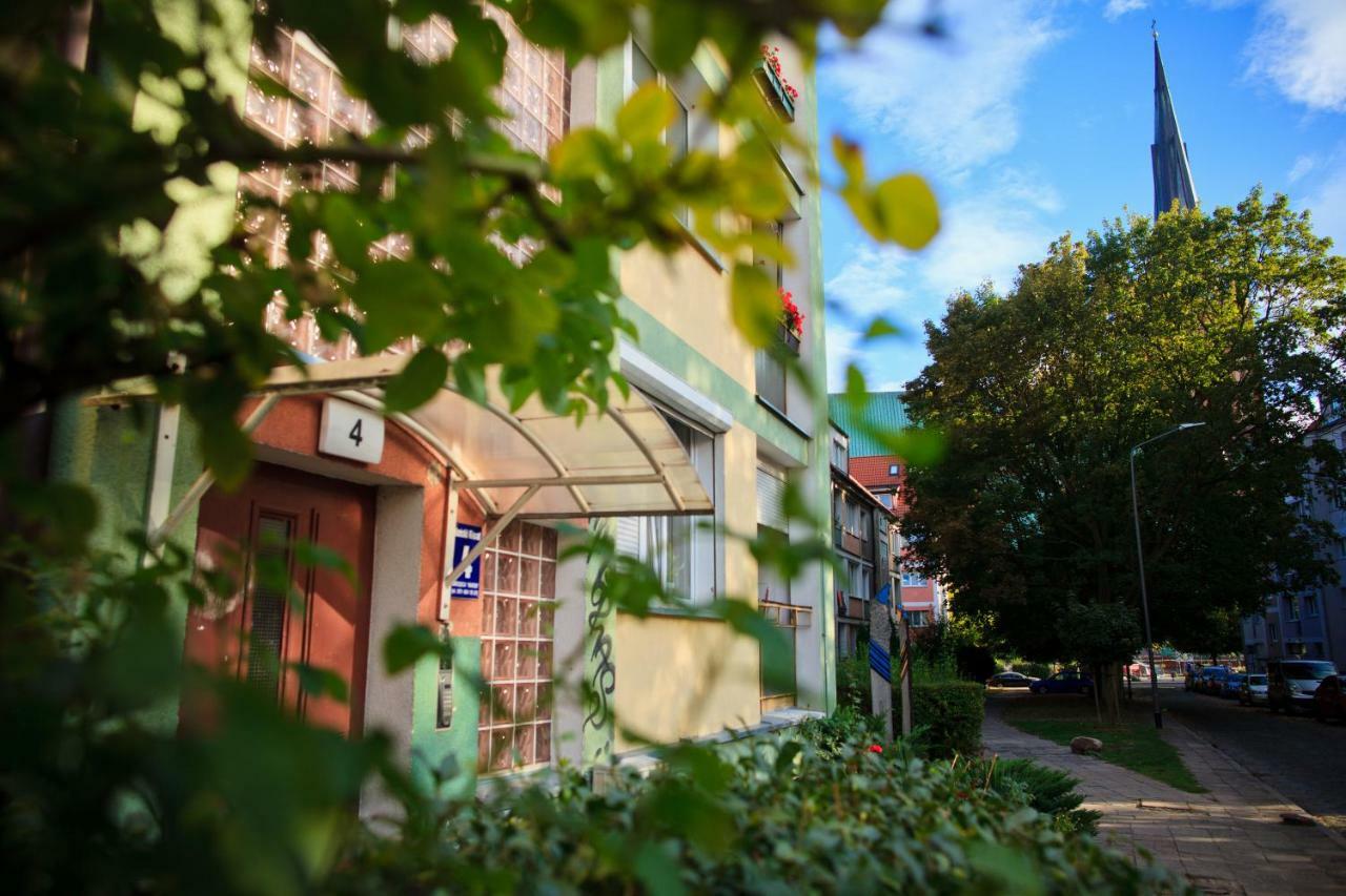 Old Town Apartments Szczecin Zewnętrze zdjęcie