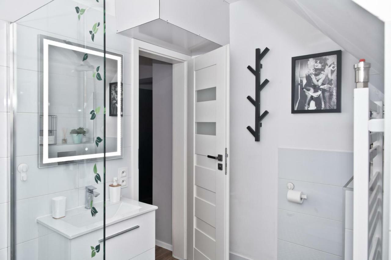 Old Town Apartments Szczecin Zewnętrze zdjęcie