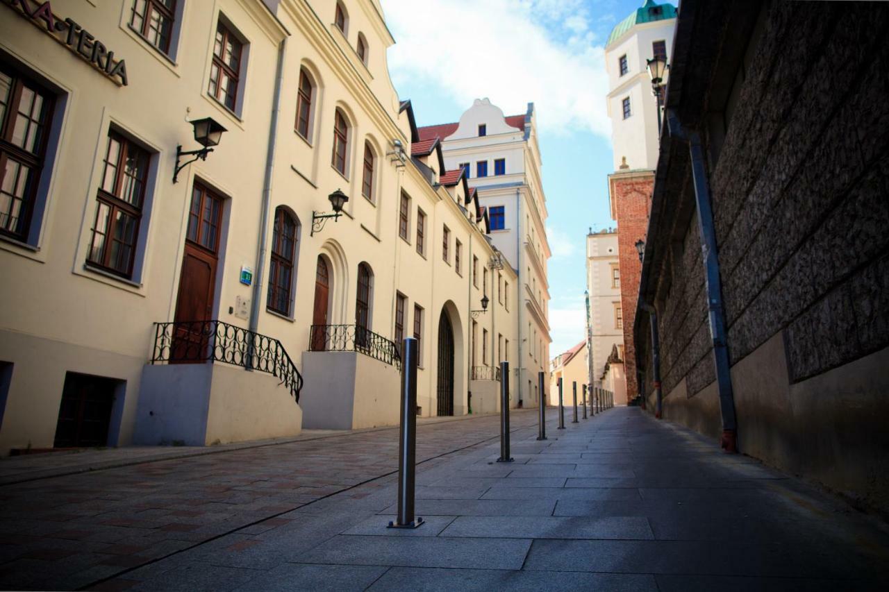 Old Town Apartments Szczecin Zewnętrze zdjęcie