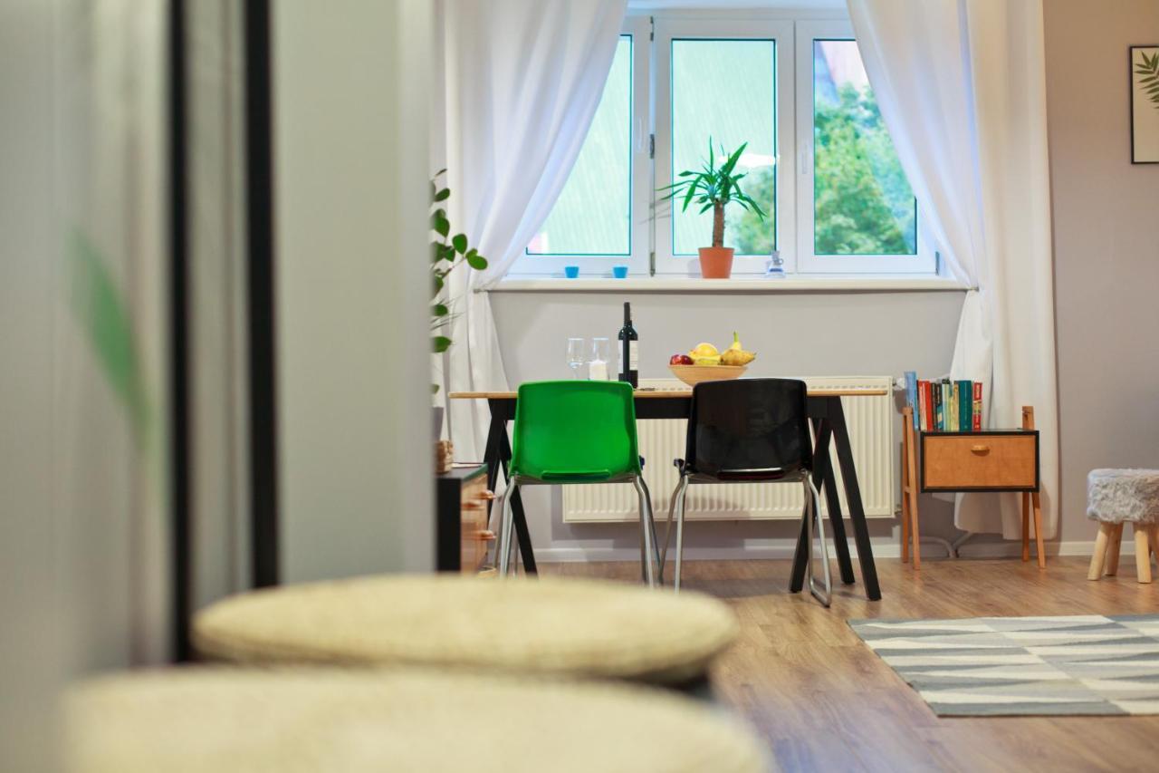 Old Town Apartments Szczecin Zewnętrze zdjęcie
